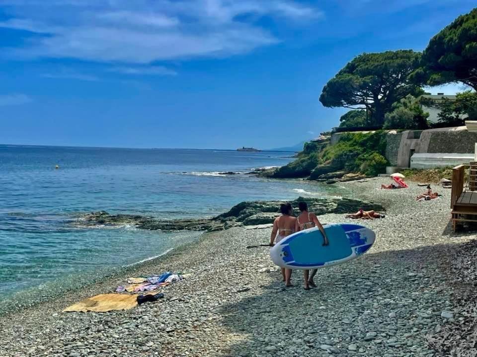 Studio Cosy Plage Et Parking Pietranera Екстер'єр фото