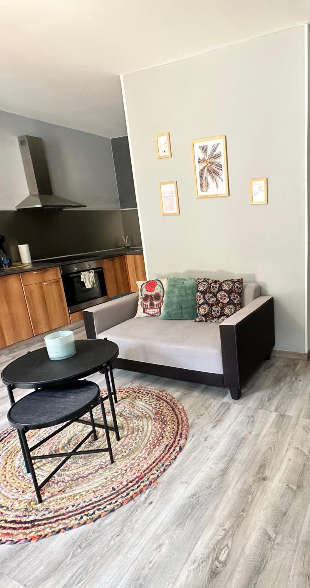 Studio Cosy Plage Et Parking Pietranera Екстер'єр фото
